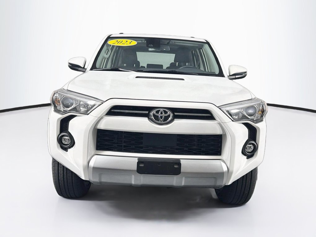 Used 2023 Toyota 4Runner TRD Off-Road Premium w/ Moonroof Package AWD/4WD image 2