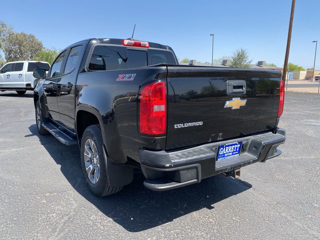 Used 2016 Chevrolet Colorado Z71 RWD image 18