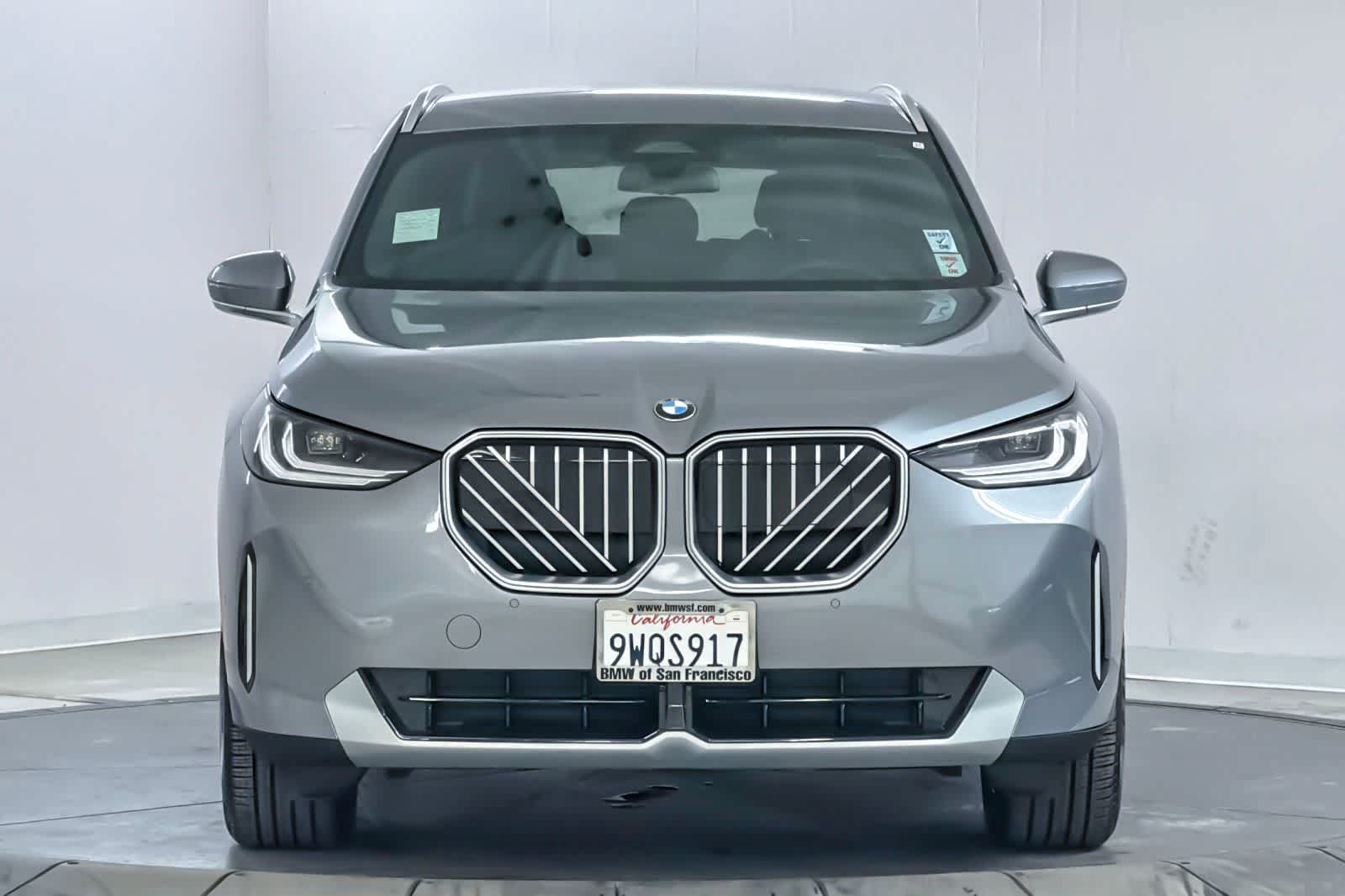Used 2026 BMW X3 xDrive30i w/ Convenience Package AWD/4WD image 10