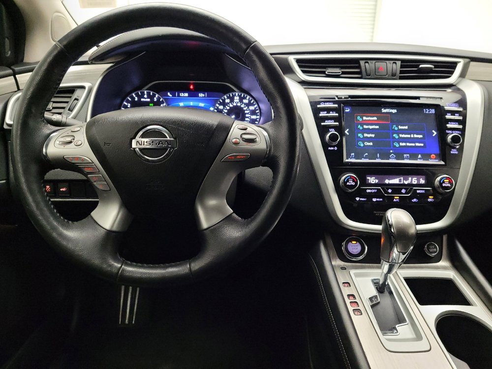 Used 2018 Nissan Murano SL w/ Midnight Edition Package image 22