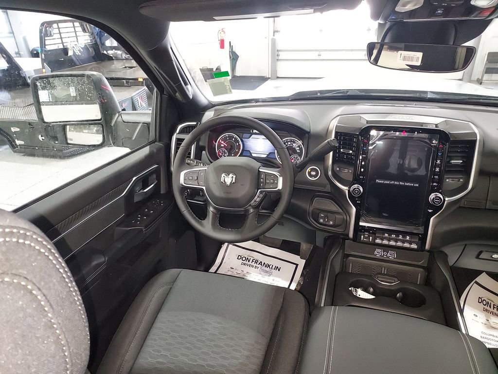 New 2026 RAM 2500 Big Horn image 15