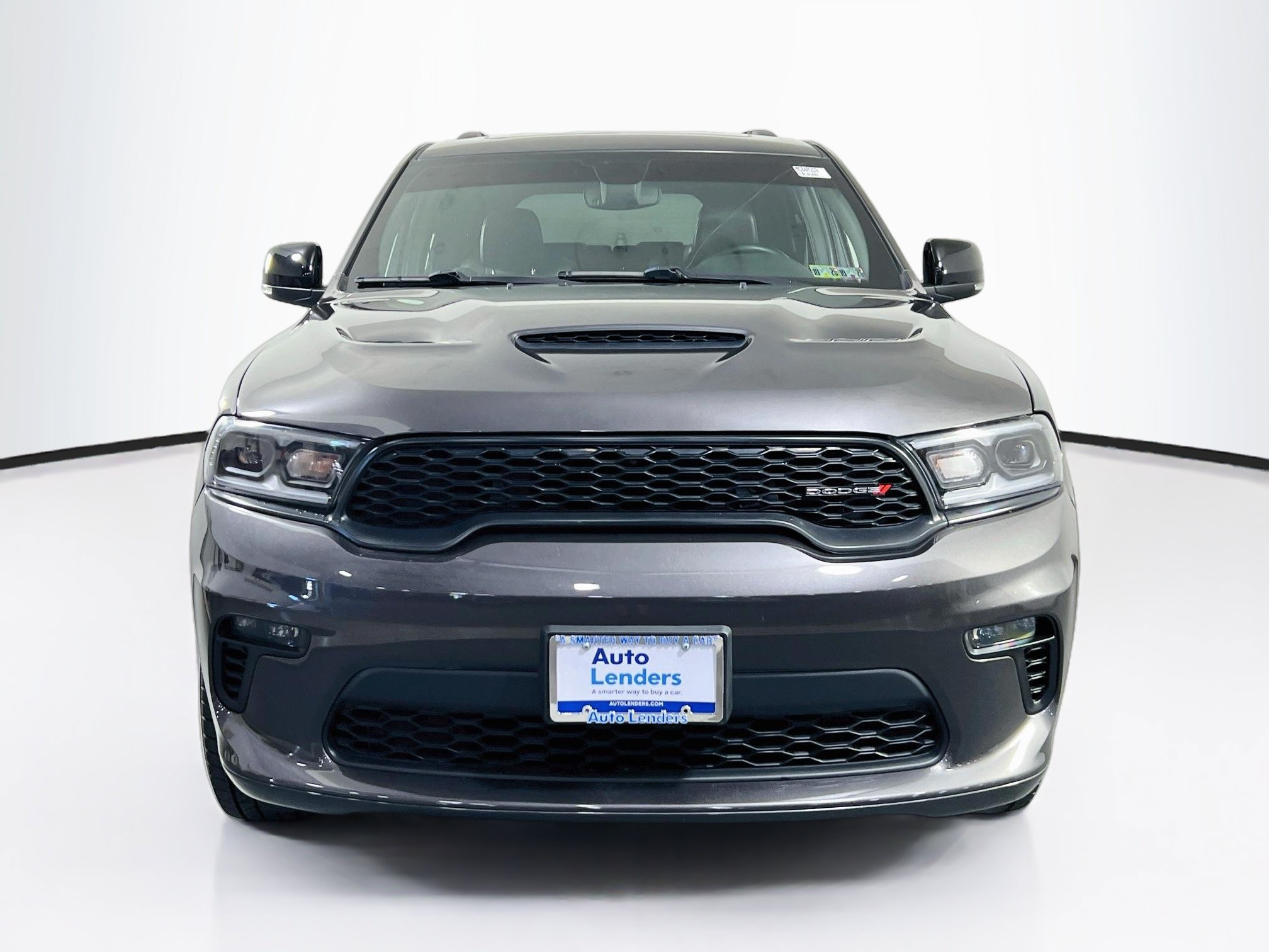 Used 2021 Dodge Durango GT AWD/4WD image 2