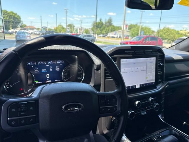 Used 2023 Ford F150 XLT w/ Equipment Group 302A High AWD/4WD image 20