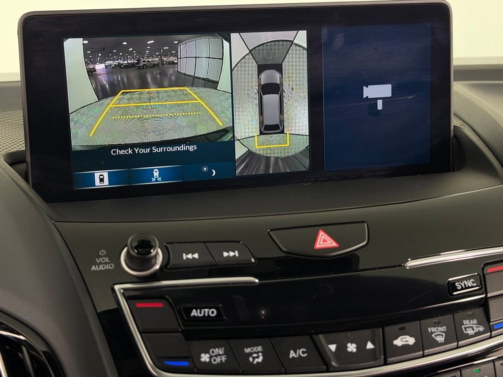 Used 2025 Acura RDX AWD w/ A-Spec & Advance Pkg image 17