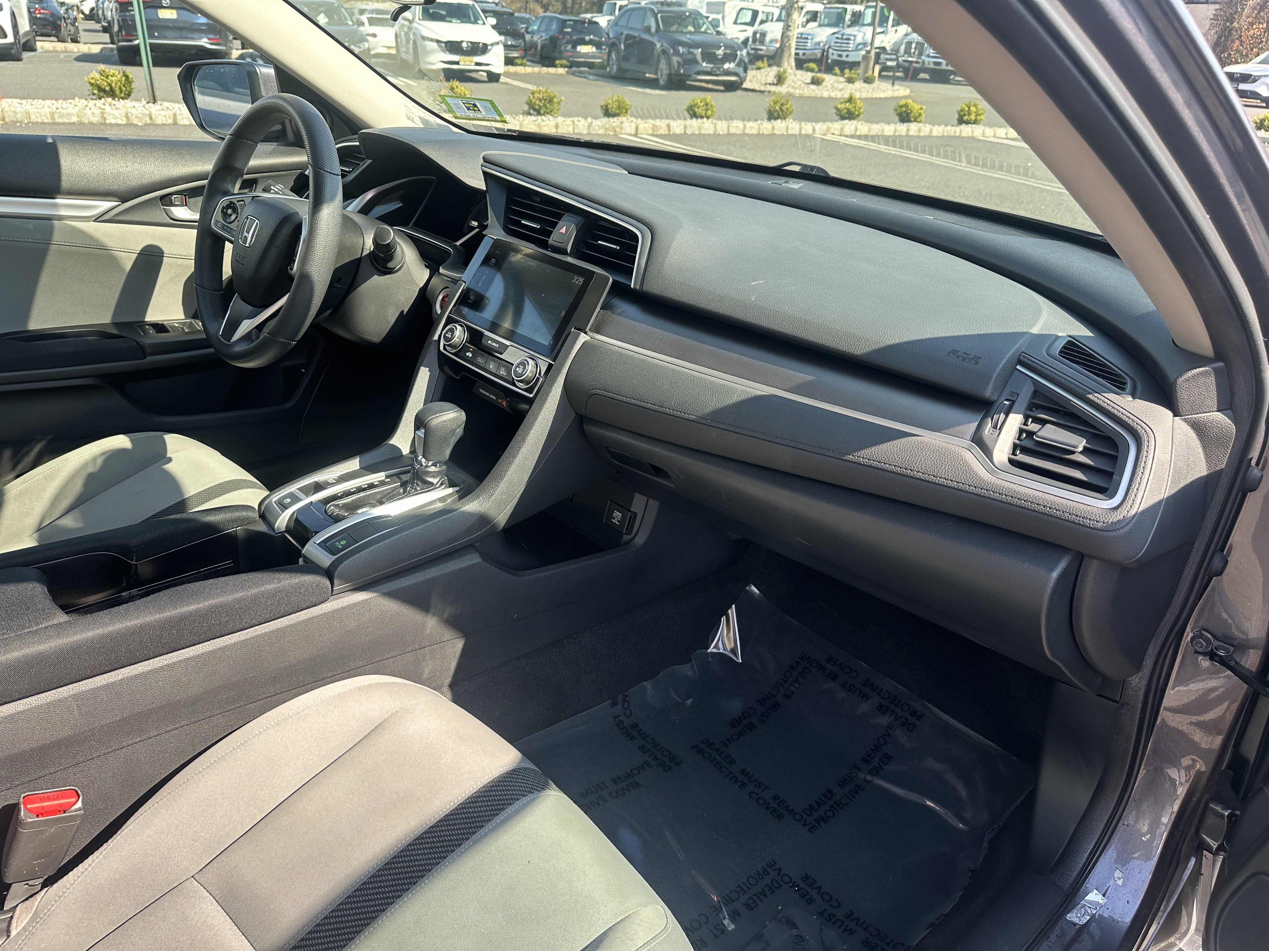 Used 2016 Honda Civic EX image 32