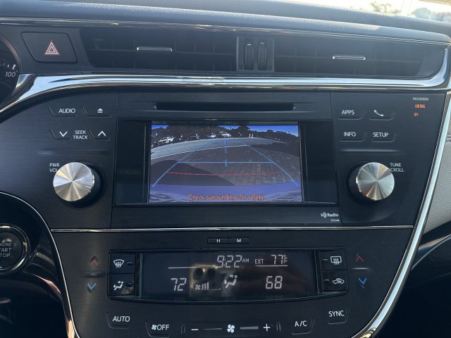 Used 2014 Toyota Avalon XLE Touring FWD image 19