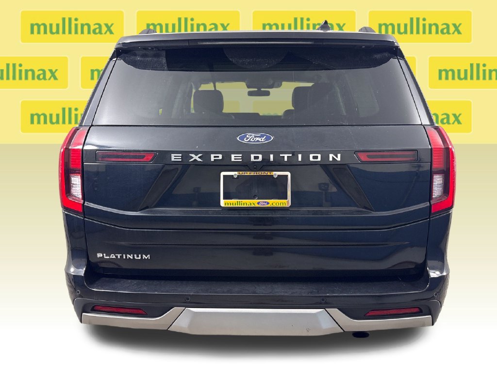 Certified 2025 Ford Expedition Platinum AWD/4WD image 9