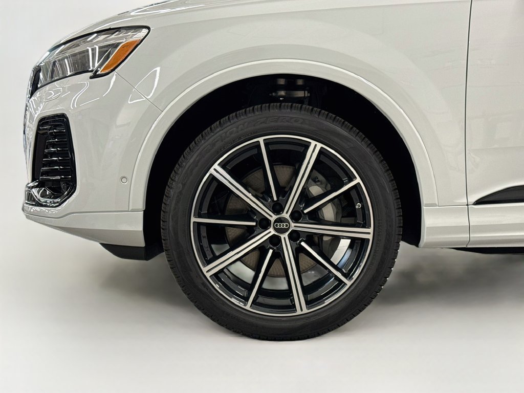 New 2026 Audi Q7 2.0T Premium Plus AWD/4WD image 25