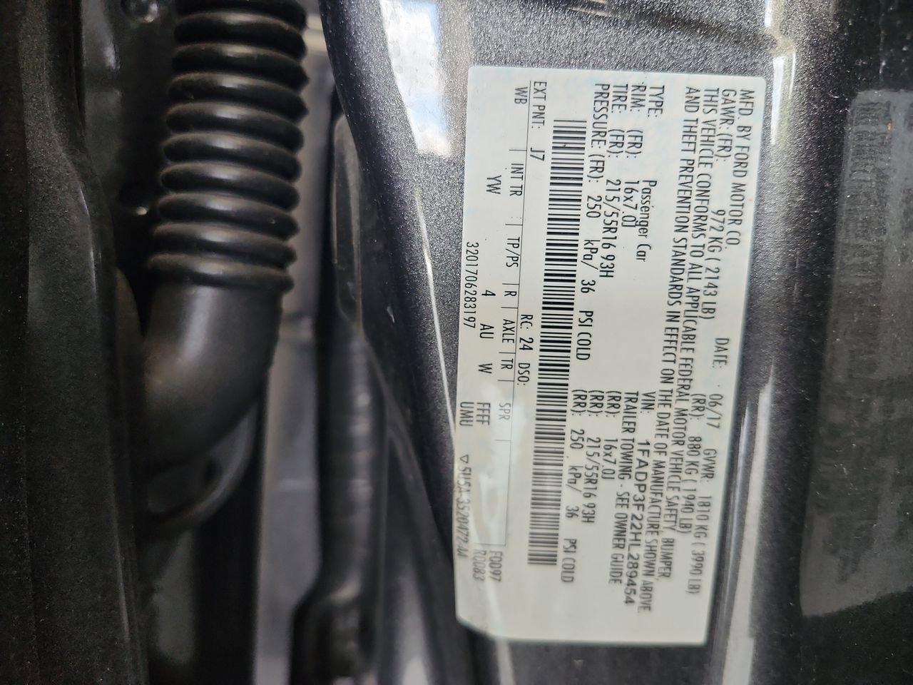 Used 2017 Ford Focus SE FWD image 20