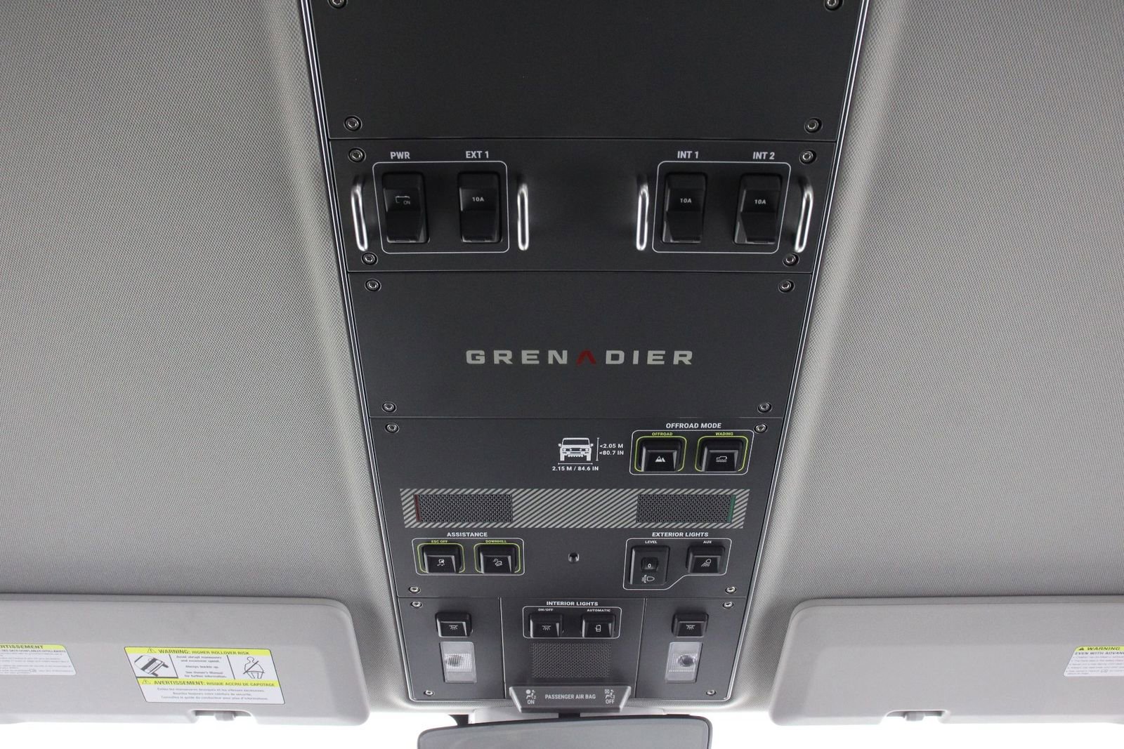 New 2026 INEOS Grenadier AWD/4WD image 14