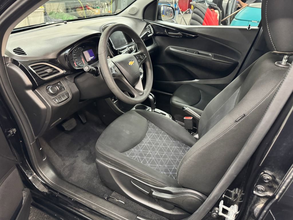 Used 2021 Chevrolet Spark LT FWD image 13
