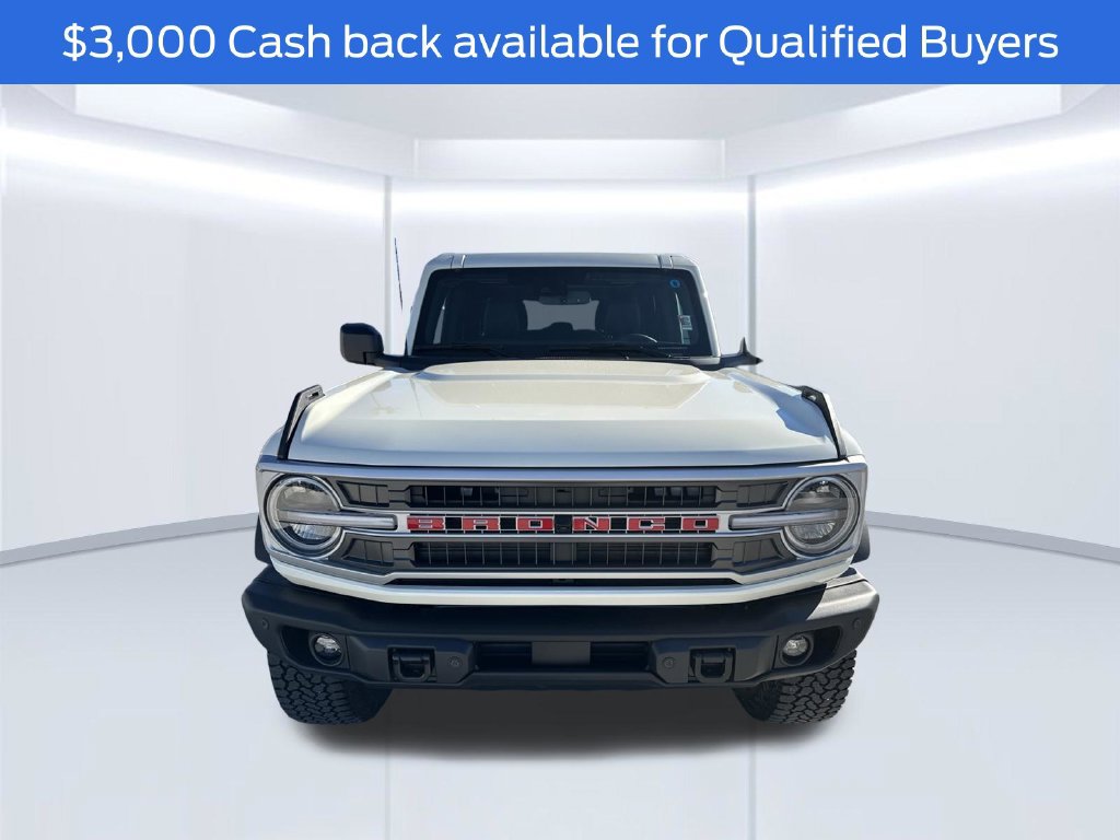 New 2026 Ford Bronco Outer Banks w/ Sasquatch Package AWD/4WD image 9