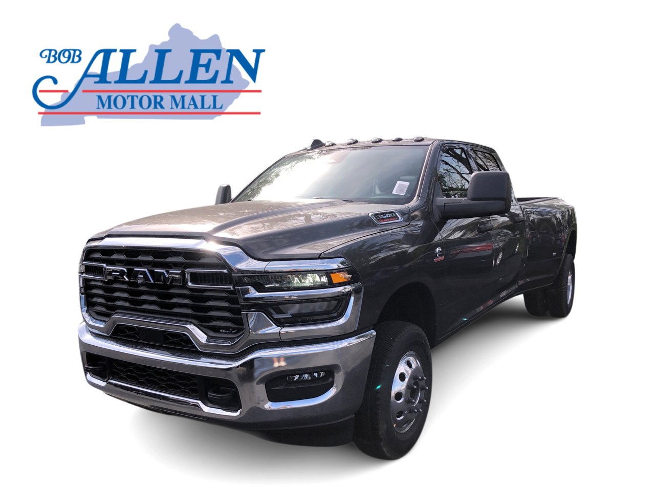 New 2026 RAM 3500 Tradesman image 1