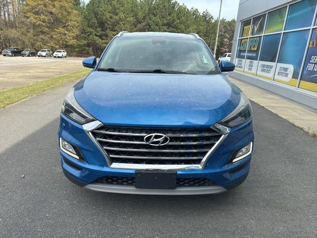 Used 2019 Hyundai Tucson Limited AWD/4WD image 2