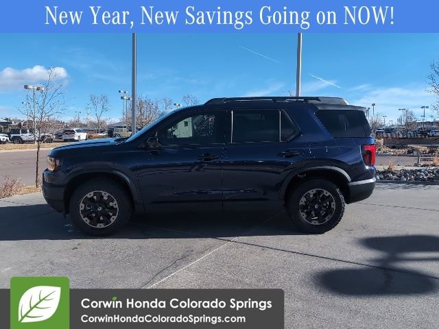 New 2026 Honda Passport TrailSport Elite image 5