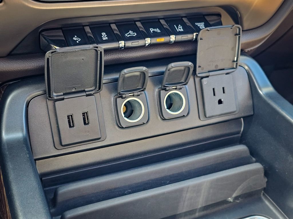 Used 2018 GMC Sierra 3500 Denali w/ Duramax Plus Package image 35