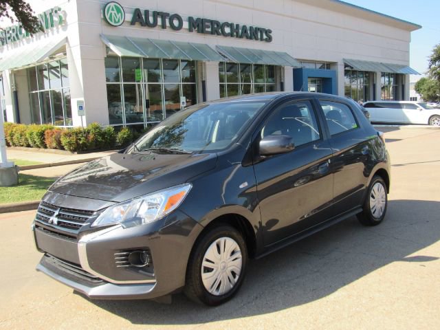 Used 2024 Mitsubishi Mirage ES