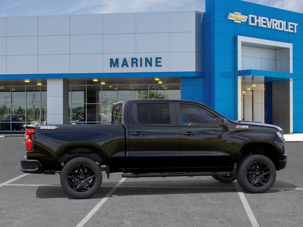 New 2026 Chevrolet Silverado 1500 LT Trail Boss w/ Convenience Package II AWD/4WD image 5
