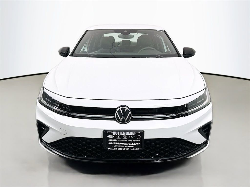 New 2026 Volkswagen Jetta Sport FWD image 2
