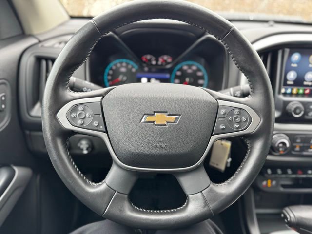 Certified 2021 Chevrolet Colorado ZR2 image 24