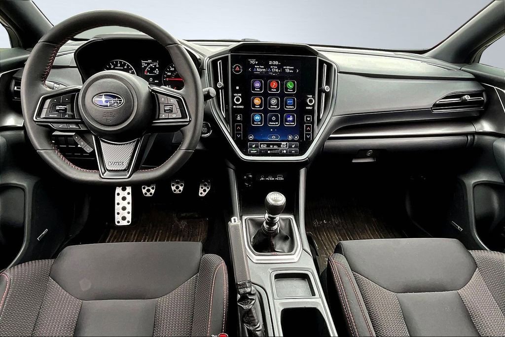 Certified 2024 Subaru WRX Premium AWD/4WD image 7
