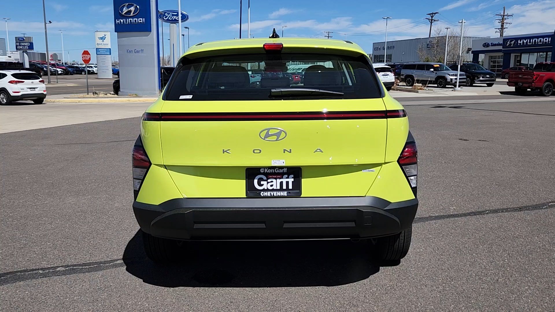 New 2026 Hyundai Kona SE AWD/4WD image 19