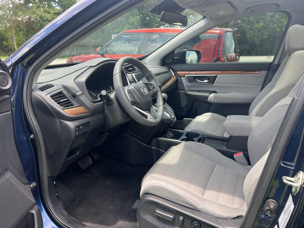 Used 2017 Honda CR-V EX image 14