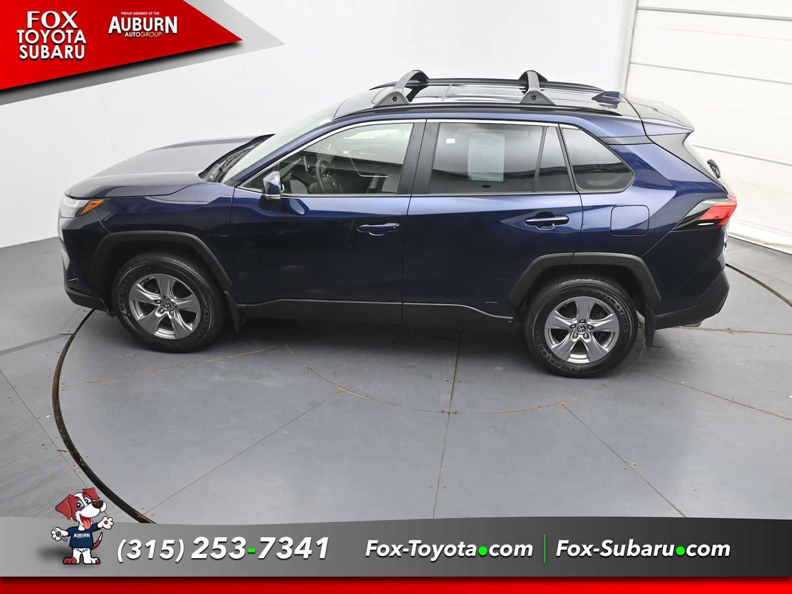 Used 2023 Toyota RAV4 XLE w/ Convenience Package AWD/4WD image 35