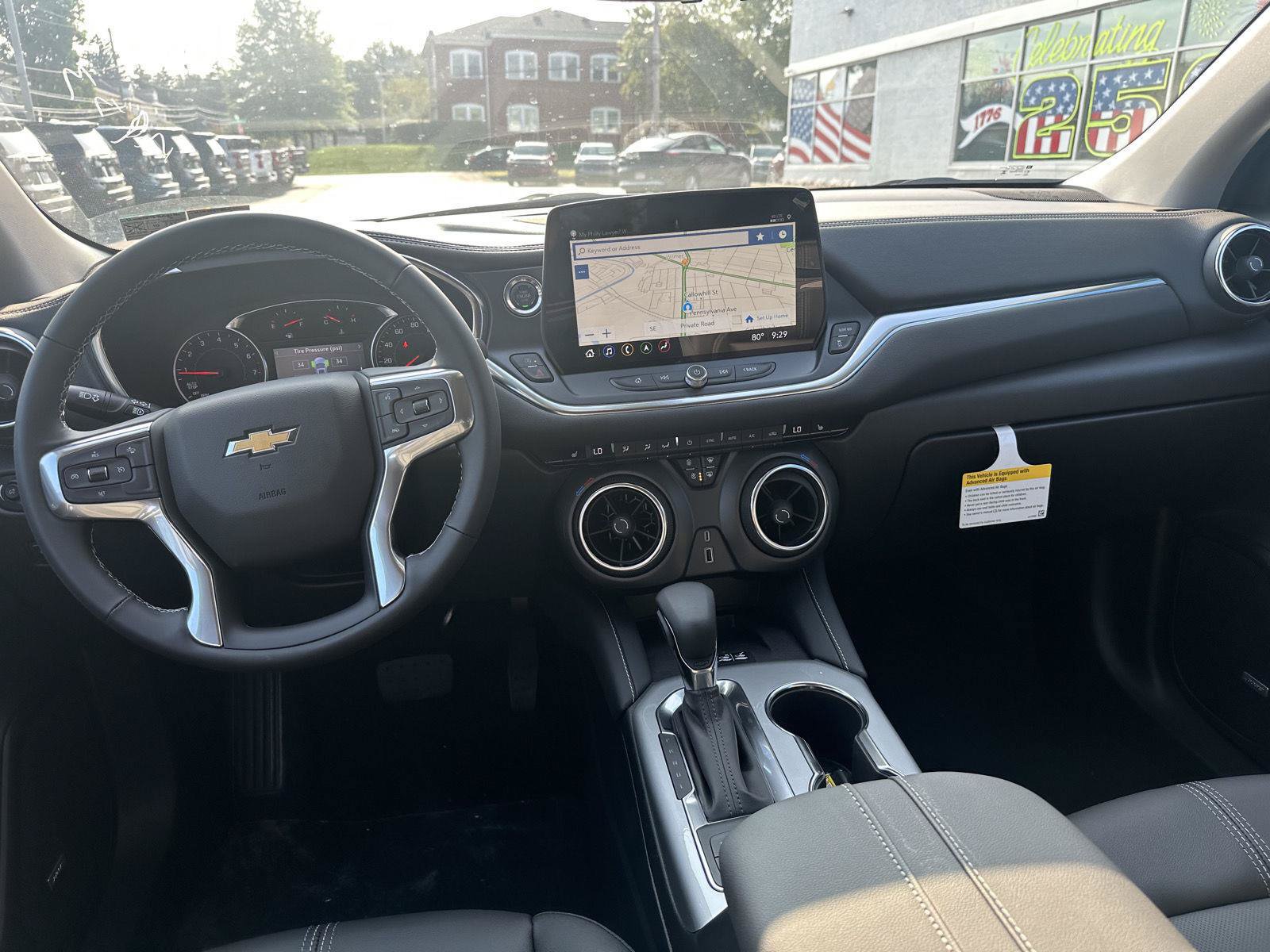 New 2026 Chevrolet Blazer LT w/ Sound & Technology Package AWD/4WD image 18