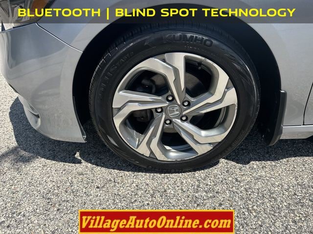 Used 2018 Honda Accord EX image 8