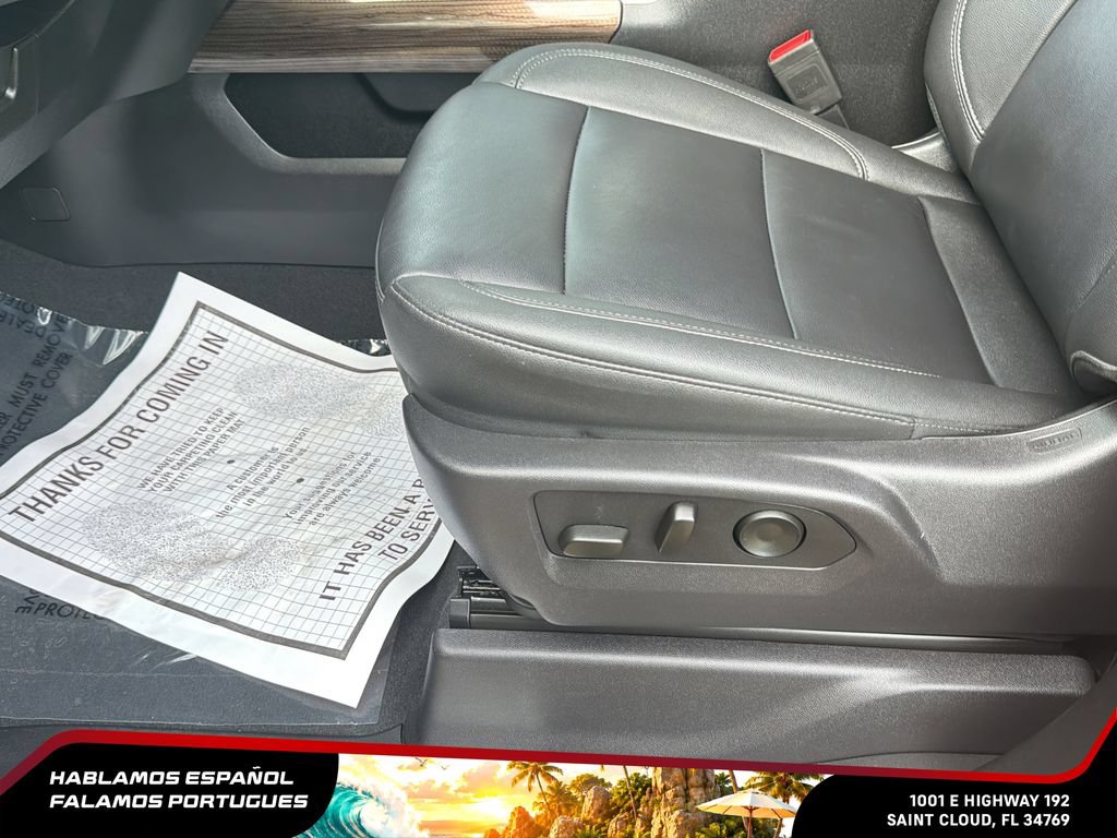 Used 2024 Chevrolet Silverado 1500 RST w/ All Star Edition Plus AWD/4WD image 16
