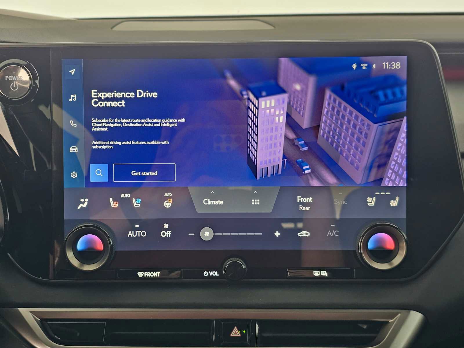 Used 2023 Lexus RX 350 Premium Plus w/ Cold Area Package AWD/4WD image 25