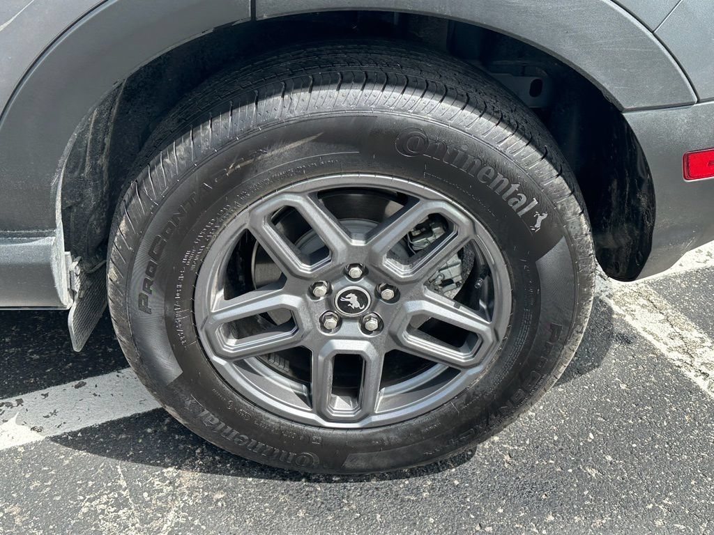 New 2026 Ford Bronco Sport Big Bend AWD/4WD image 6