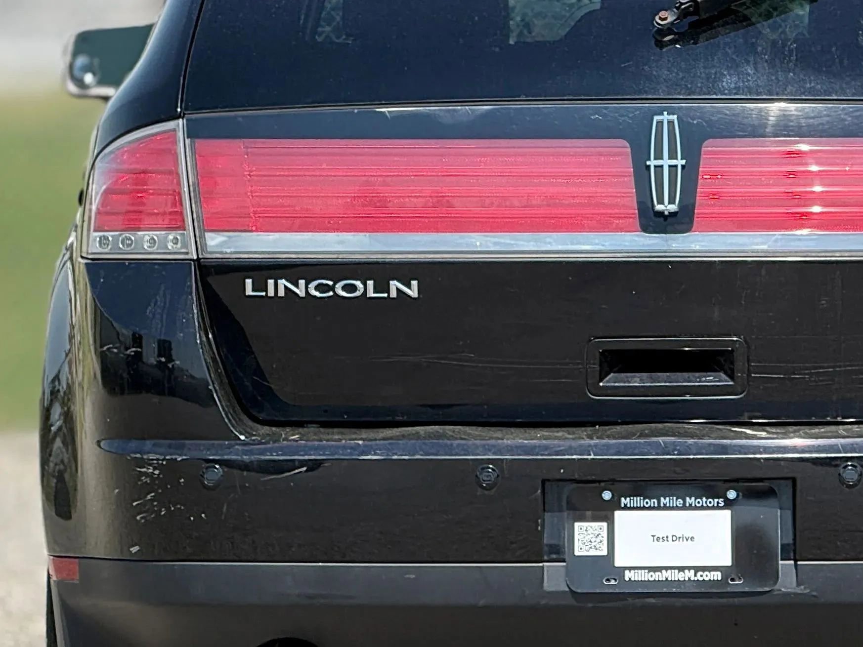 Used 2008 Lincoln MKX AWD image 13