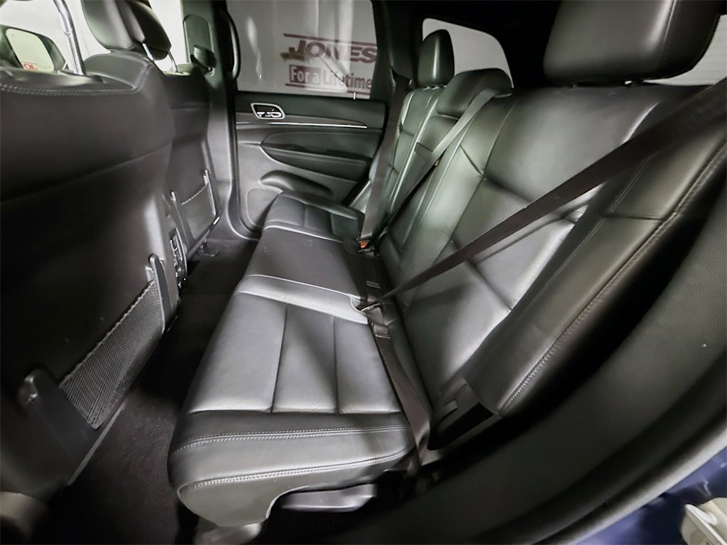 Used 2021 Jeep Grand Cherokee Limited image 29