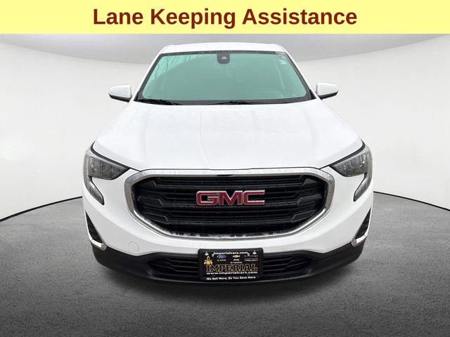 Used 2020 GMC Terrain SLE image 4