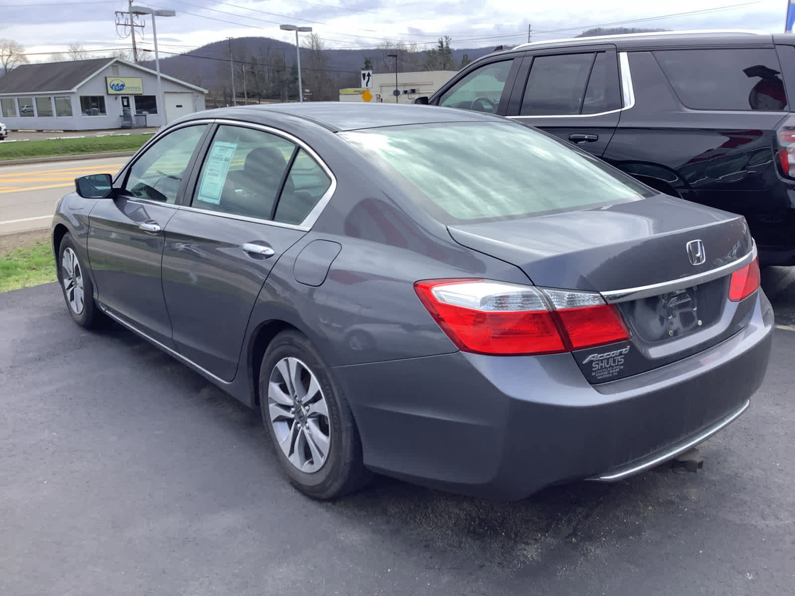 Used 2013 Honda Accord LX image 3