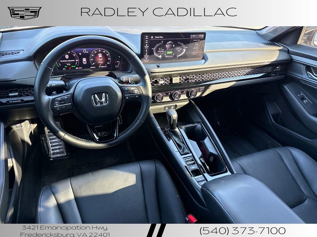 Used 2024 Honda Accord Sport image 13