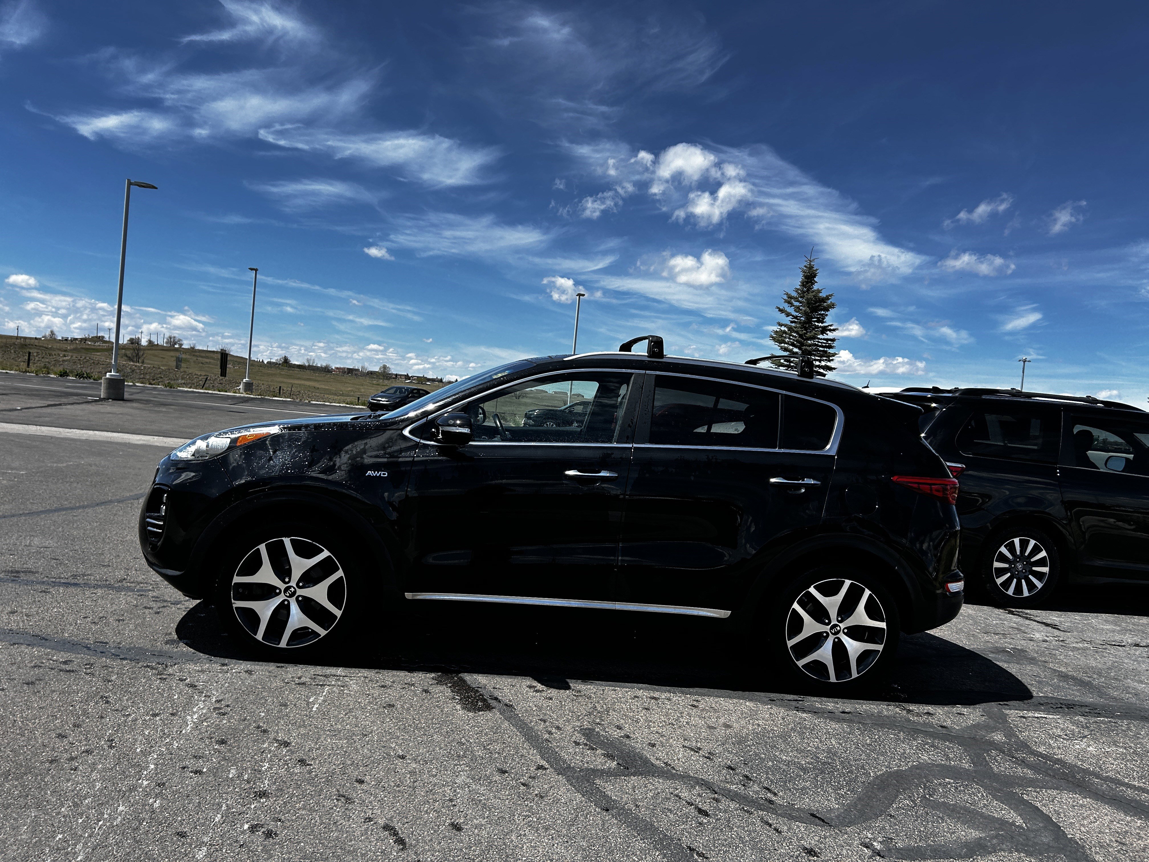 Used 2017 Kia Sportage SX AWD/4WD image 2