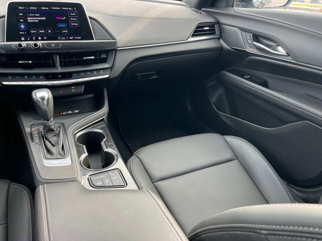 Used 2024 Cadillac CT4 Luxury image 20