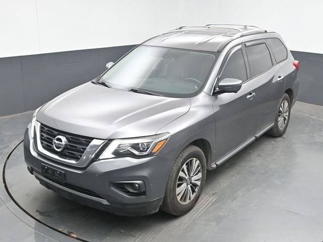Used 2019 Nissan Pathfinder SL FWD image 15