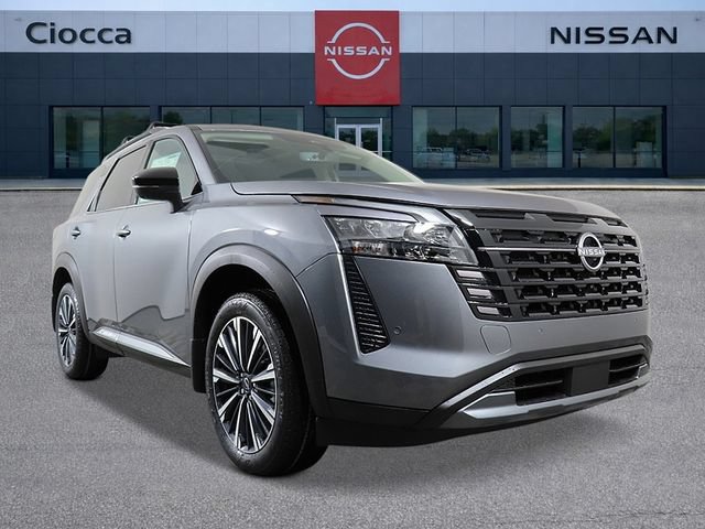 New 2026 Nissan Pathfinder Platinum AWD/4WD image 7