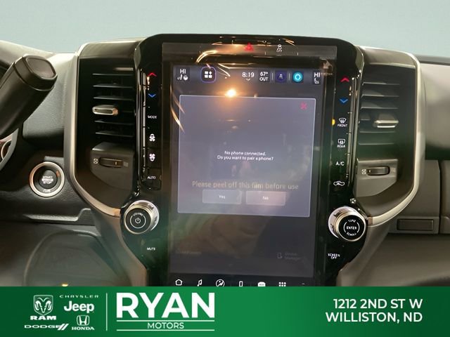 New 2026 RAM 2500 Big Horn image 29