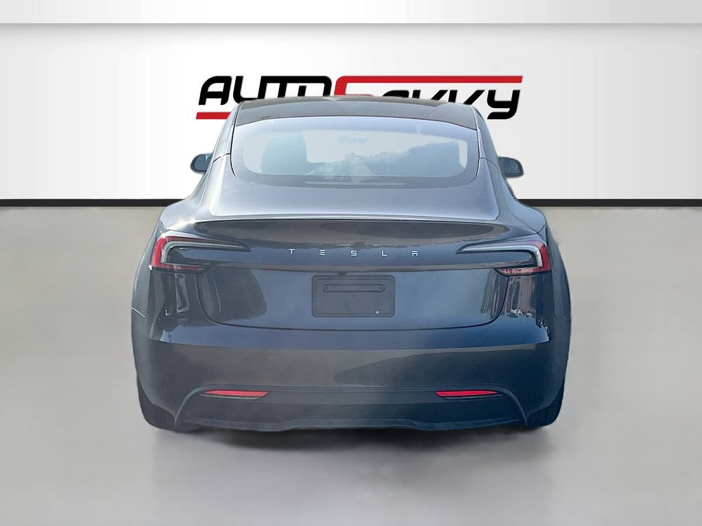 Used 2025 Tesla Model 3 Long Range RWD image 6