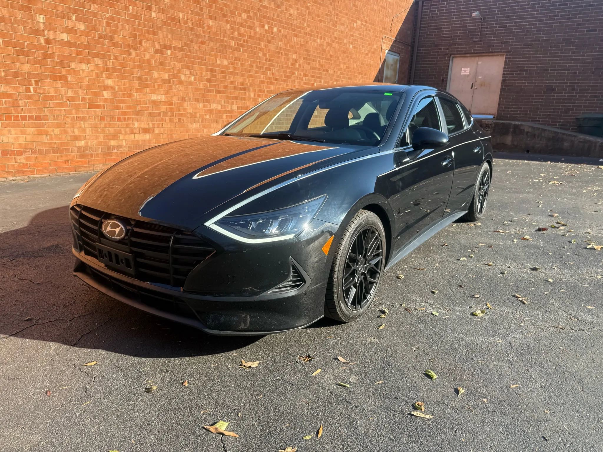 Used 2020 Hyundai Sonata SE w/ Cargo Package image 6