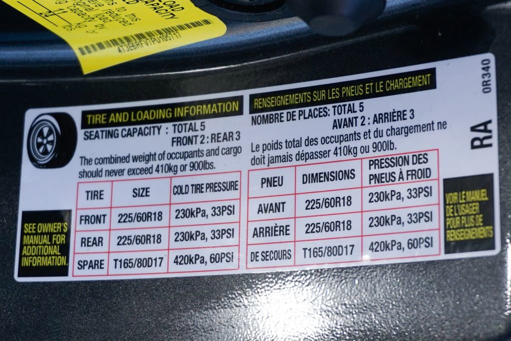 Used 2023 Toyota RAV4 XSE image 55