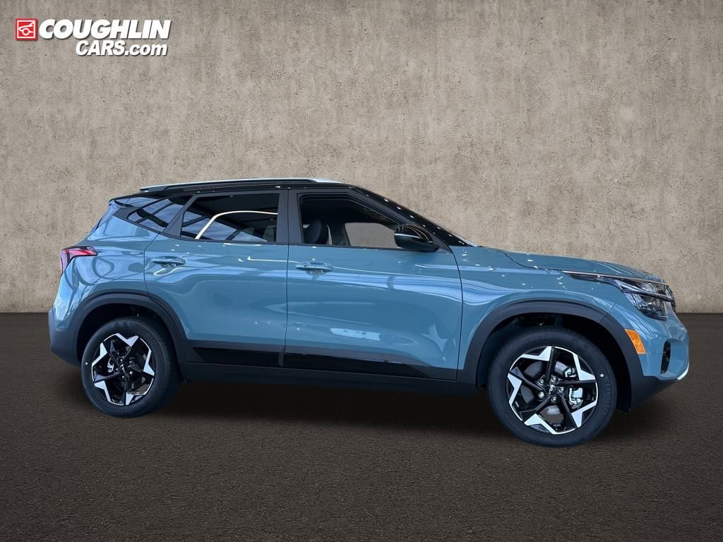 New 2026 Kia Seltos S image 8