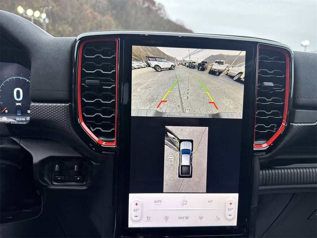 New 2025 Ford Ranger Raptor image 24