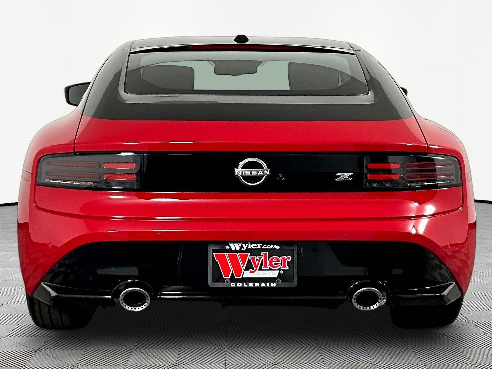 Used 2026 Nissan Z Sport w/ Floor Mat Package RWD image 5