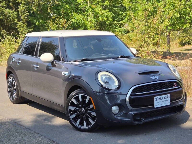 Used 2016 MINI Cooper S